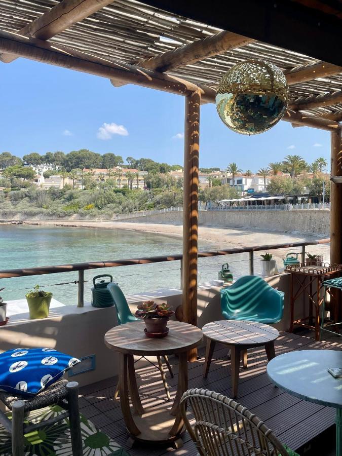 Hotel O Petit Monde Sanary-sur-Mer Exterior foto