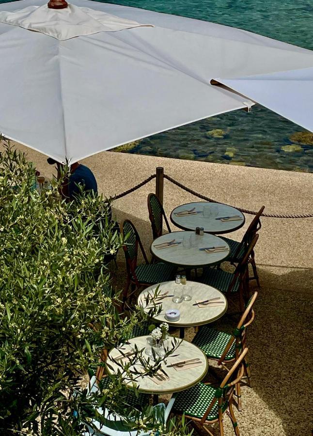 Hotel O Petit Monde Sanary-sur-Mer Exterior foto